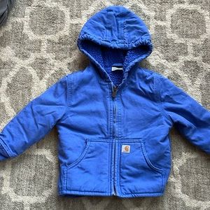 Caharrt boys jacket